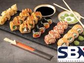 restaurant sushi train takeaway