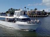 exclusive marine tourism business