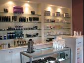 established beauty salon north