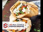 kebab shop for sale