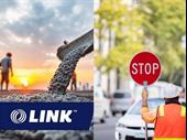 concrete civil traffic control