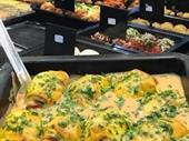 thriving ready-made meal catering