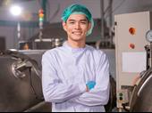 asian meatball manufacturing factory