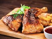profitable booming grilled chicken