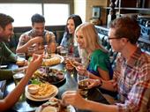 highly profitable food franchise