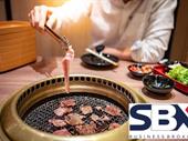 restaurant korean bbq cuisine