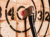 profitable axe throwing venue