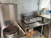 restaurant transfer including equipments