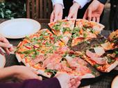 long established popular pizza