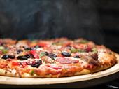 established pizza profitable pizza