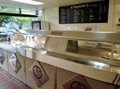 fish chip shop with