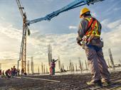fully operational construction company