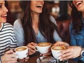 thriving cafe prime spot