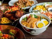 thriving asian restaurant a