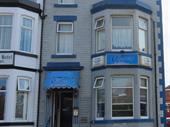 well-presented guest house central