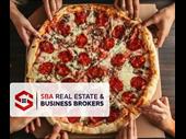 established pizza shop the