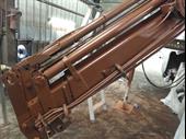 sand blasting spray coating