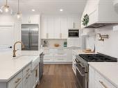 established renovation business with