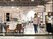 luxury outdoor furniture showroom