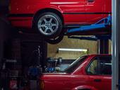well-established auto body repair