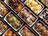 iconic lukumades dessert shop