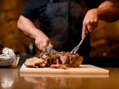 established bbq restaurant st