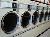 laundromat smoke shop property