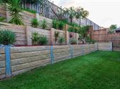 exceptional retaining wall builder