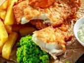 iconic fish chip shop