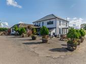 detached pub with 4