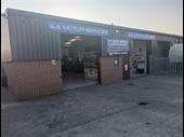 motor vehicle garage north