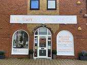 established tanning beauty salon