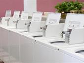 established coin laundry for