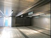 commercial refrigeration supply installation