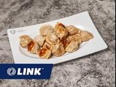 mobile food trailer dumpling