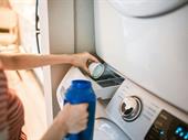 full-service laundry with pickup