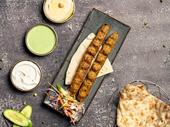 indian restaurant pizza capabilities