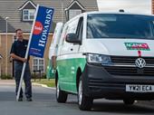 agency express van based