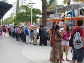 rare miami beach amphibious
