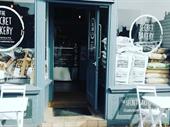 artisan bakery dog friendly