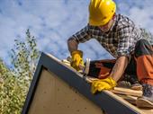 roofing biz with room