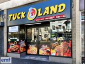 fast food takeaway restaurant