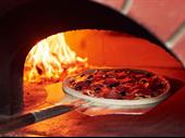 established pizza restaurant high