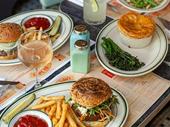 landmark diner on major