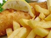 straight fish chips excellent