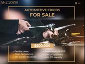 automotive cricos for sale