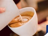 modern espresso bar cafe