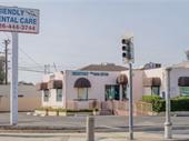 dental practice with building