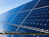 unique solar energy company