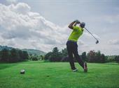 full-service golf retail store-inventory